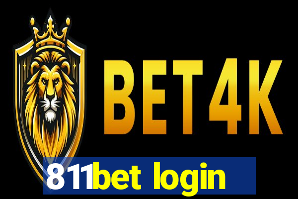 811bet login